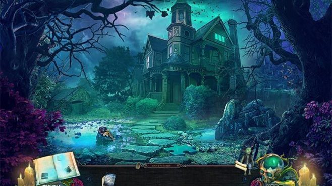 Witches' Legacy: The Ties That Bind Collector's Edition Screenshot 4