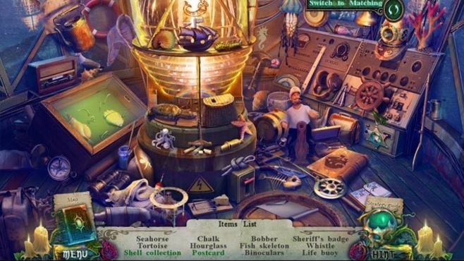 Witches' Legacy: The Ties That Bind Collector's Edition Screenshot 5