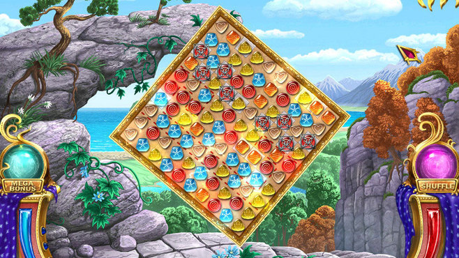 Wizard Land Screenshot 1