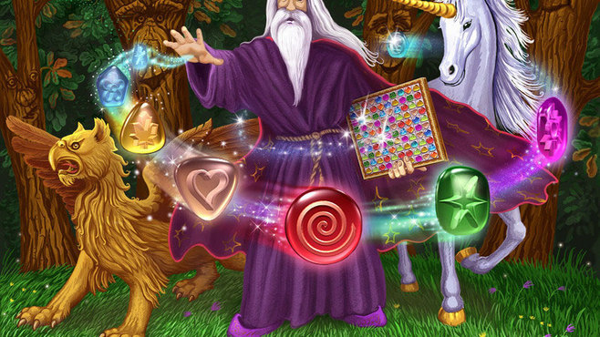 Wizard Land Screenshot 3