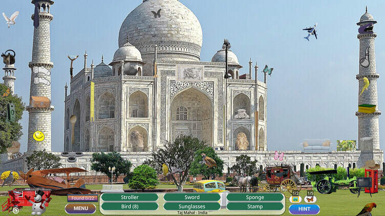 Wonders of the World 2 Collector's Edition Screenshot 7