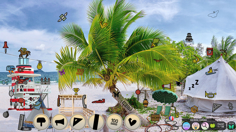 Wonders of the World Collector's Edition Screenshot 3