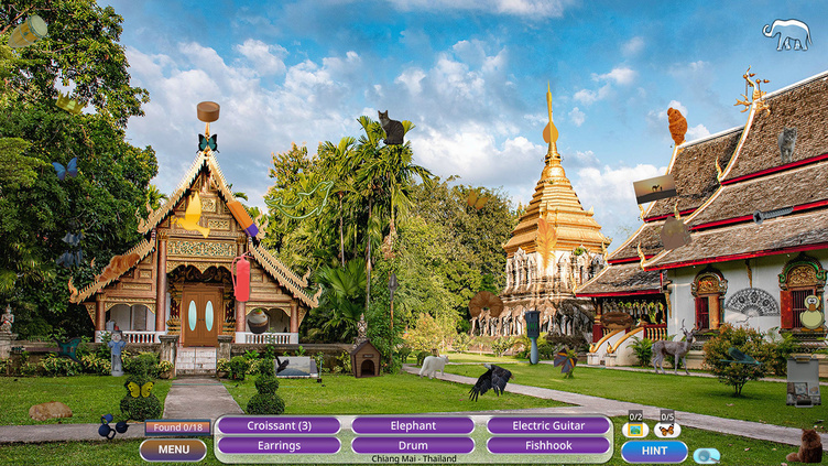 Wonders of the World Collector's Edition Screenshot 5