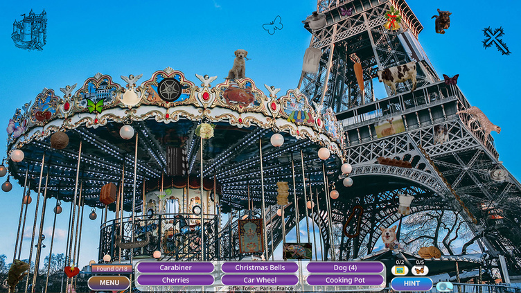 Wonders of the World Collector's Edition Screenshot 6