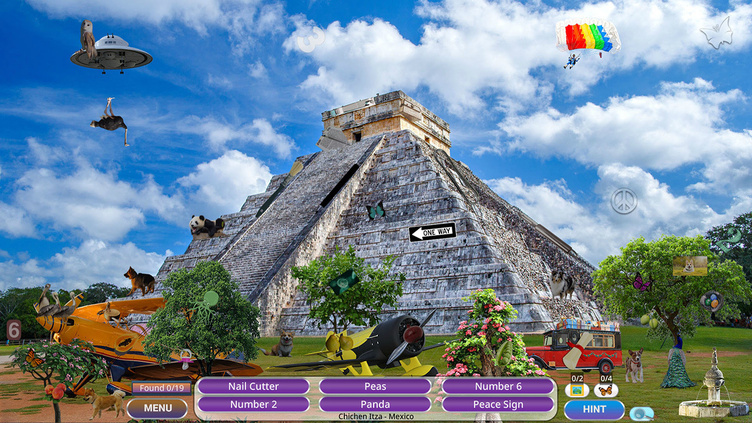 Wonders of the World Collector's Edition Screenshot 8