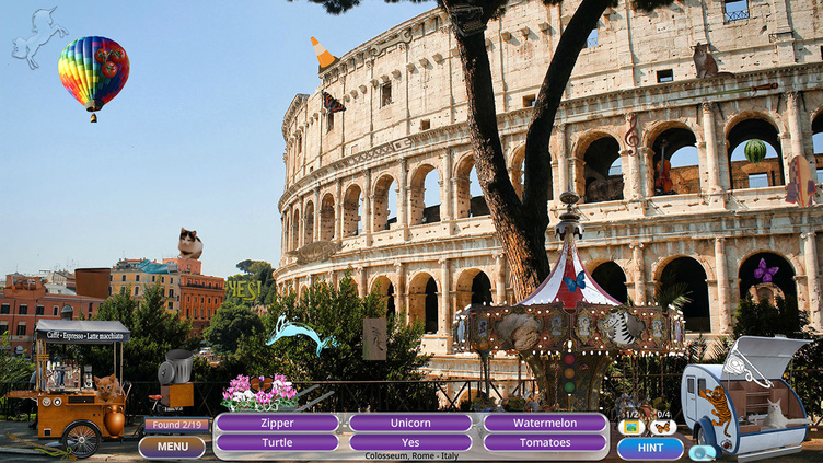 Wonders of the World Collector's Edition Screenshot 9