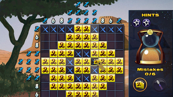 World Mosaics 2 Screenshot 2