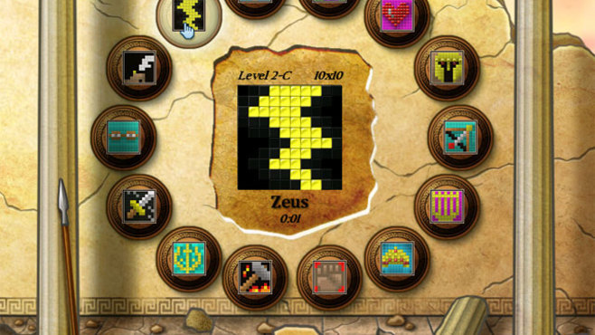 World Mosaics Screenshot 1