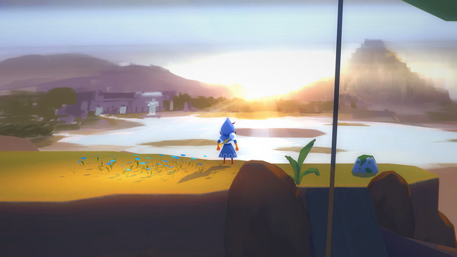 World to the West Screenshot 1