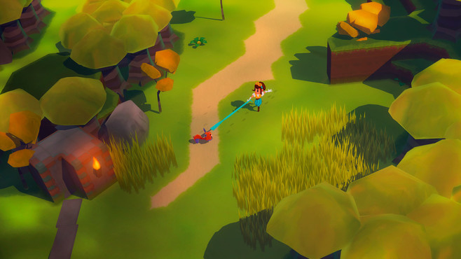 World to the West Screenshot 5