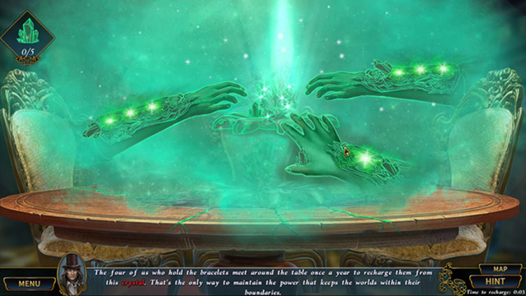 Worlds Align: Beginning Collector's Edition Screenshot 4