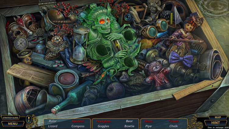 Worlds Align: Deadly Dream Collector's Edition Screenshot 2