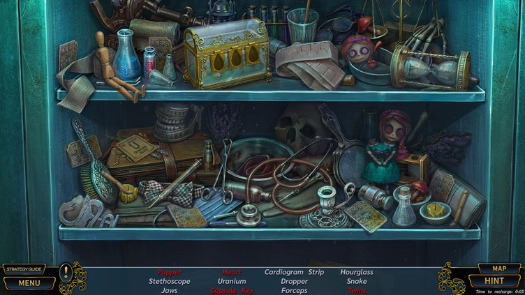 Worlds Align: Deadly Dream Collector's Edition Screenshot 5