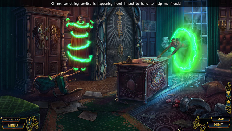 Worlds Align: Deadly Dream Collector's Edition Screenshot 6