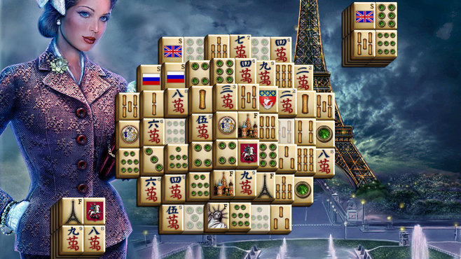 World’s Greatest Cities Mahjong Screenshot 3