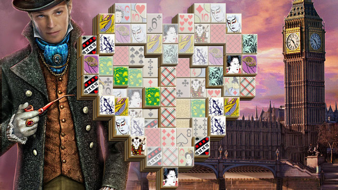 World’s Greatest Cities Mahjong Screenshot 4