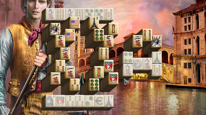 World’s Greatest Cities Mahjong Screenshot 5