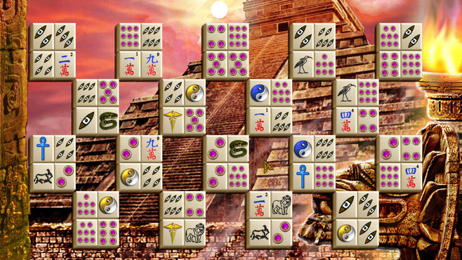 World's Greatest Places Mahjong Screenshot 3