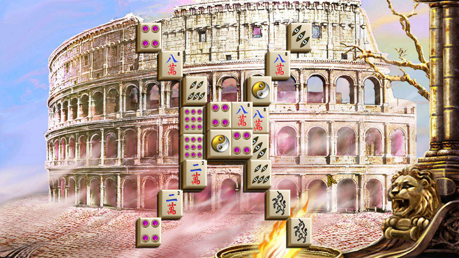 World's Greatest Places Mahjong Screenshot 7