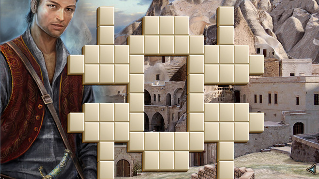 World's Greatest Temples Mahjong Screenshot 2