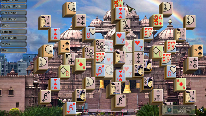 World's Greatest Temples Mahjong Screenshot 4