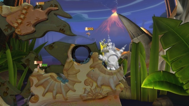 Worms Clan Wars Screenshot 2