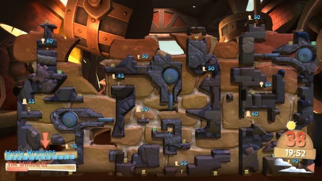 Worms Clan Wars Screenshot 7