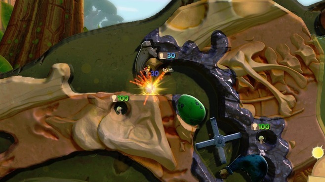 Worms Clan Wars Screenshot 11