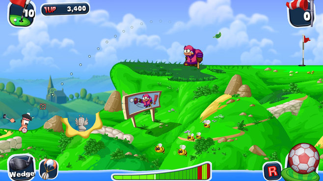 buy worms crazy golf buy worms crazy golf