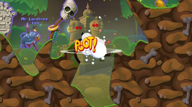 Worms Reloaded Screenshot 3