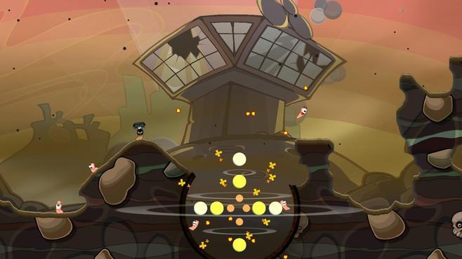Worms Reloaded Screenshot 5