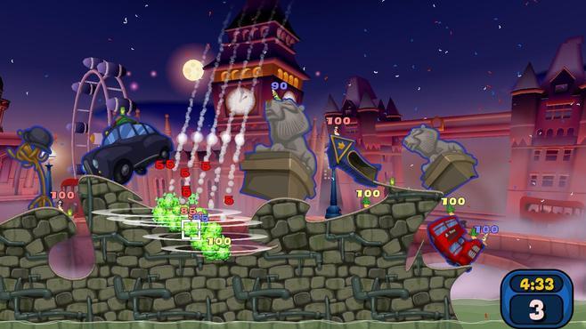 Worms Reloaded Screenshot 8