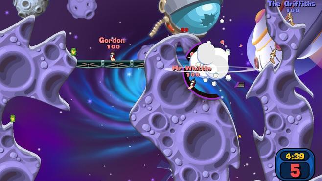 Worms Reloaded Screenshot 9