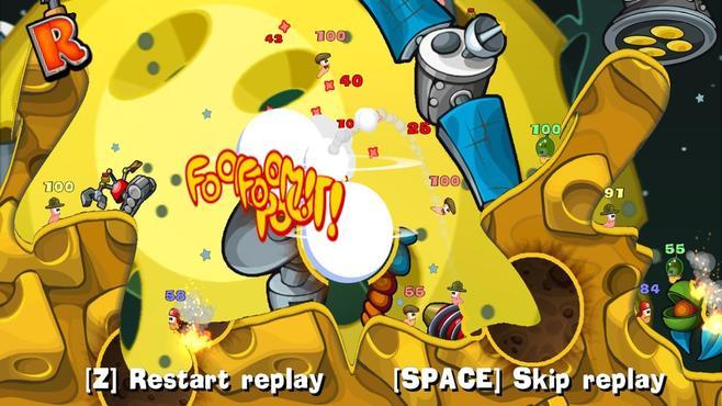 Worms Reloaded Screenshot 10