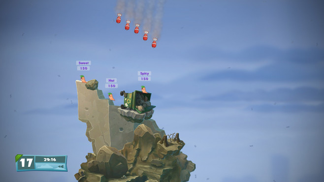 Worms W.M.D. Screenshot 7