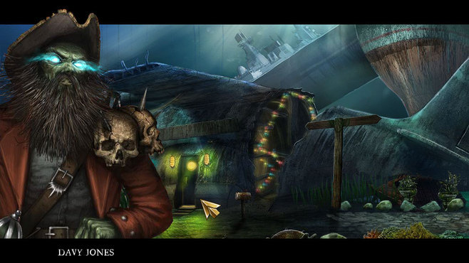 Written Legends: Nightmare at Sea Screenshot 8