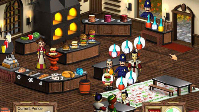 Ye Olde Sandwich Shoppe Screenshot 2