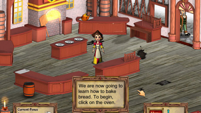 Ye Olde Sandwich Shoppe Screenshot 3