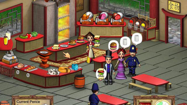 Ye Olde Sandwich Shoppe Screenshot 4