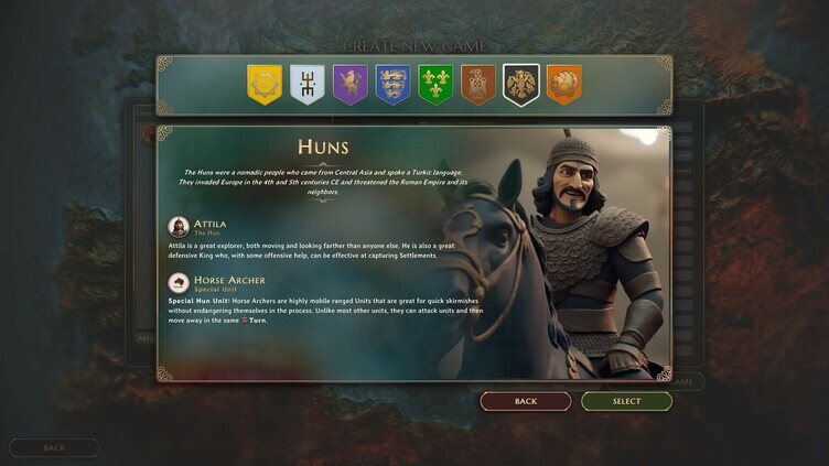 Yield! Fall of Rome Screenshot 1