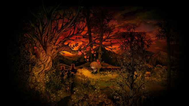 Yomawari: Midnight Shadows Screenshot 4