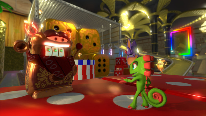 Yooka-Laylee Screenshot 4