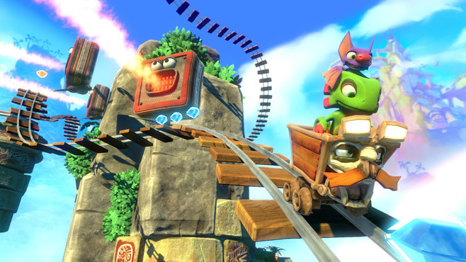 Yooka-Laylee Screenshot 8