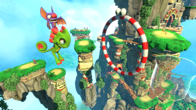 Yooka-Laylee Screenshot 9