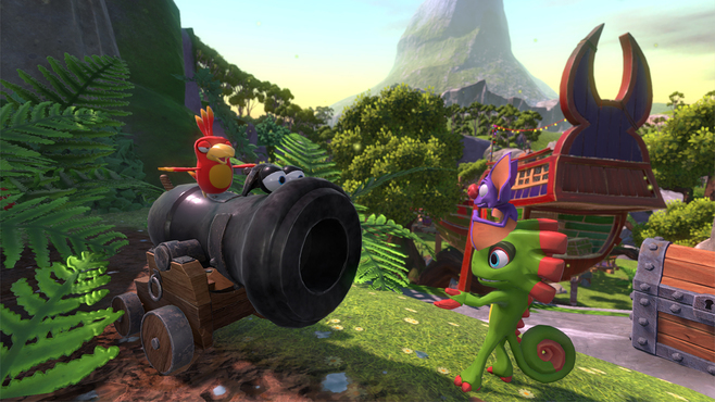 Yooka-Laylee Screenshot 10