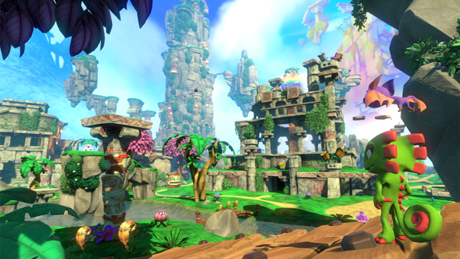 Yooka-Laylee Screenshot 12