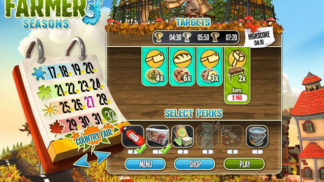 Youda Farmer 3: Seasons Screenshot 2