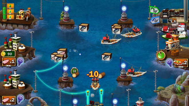 Youda Fisherman Screenshot 1