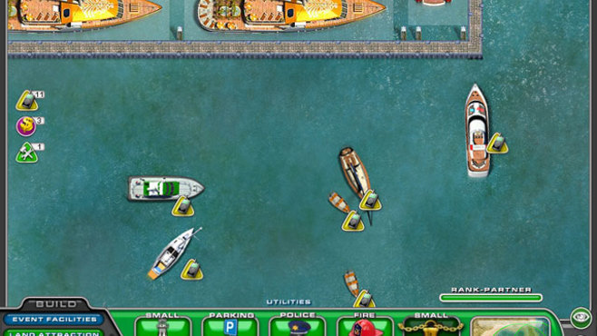 Youda Marina Screenshot 1