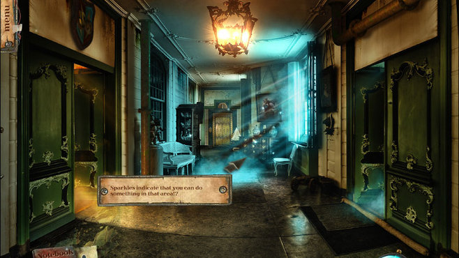 Youda Mystery: The Stanwick Legacy Screenshot 5